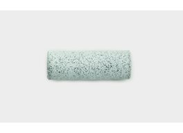Silikoncylinder vit grov 7x20mm