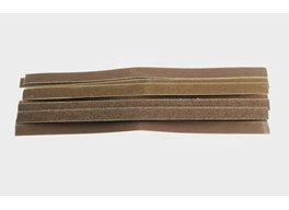 Smärgelpapper sortiment 10-p smal