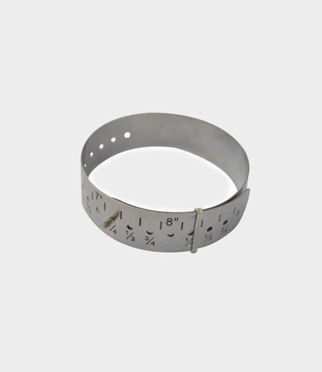 Armbandsmått i cm