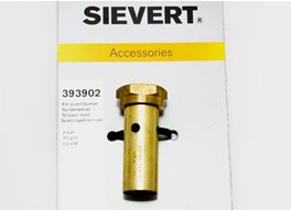 Spetslågebrännare 20g