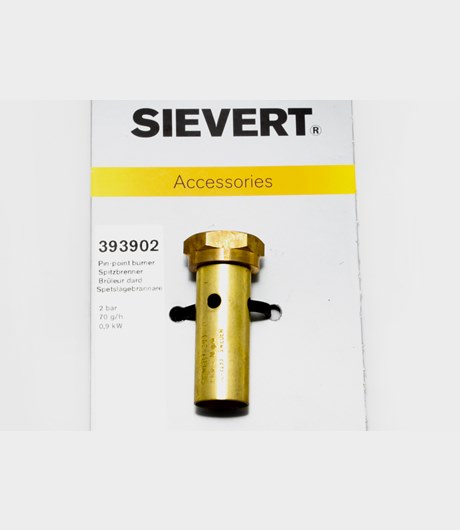 Spetslågebrännare 20g