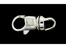 Roterande Karbinhake 31x10mm 925