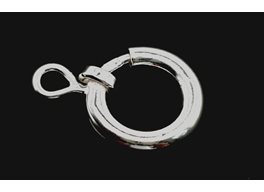 Springring 10x2mm