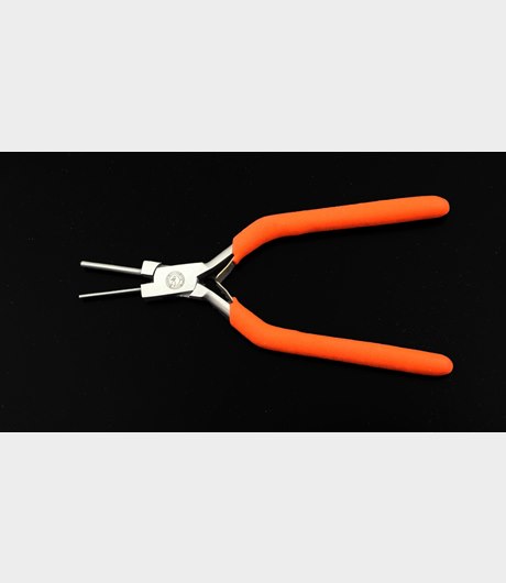 Rund-rund tång 14cm