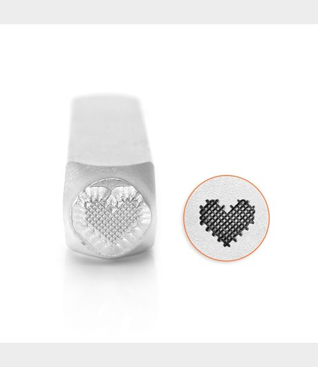 Patchwork Heart