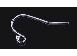 Örh.krok m liten kula 10-P höjd:20mmx0,7mm