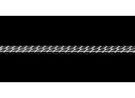 Löpmeter flat herringbone 2,15mm