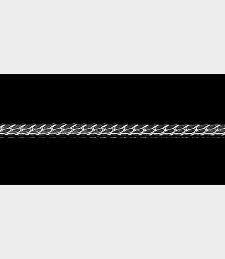 Löpmeter flat herringbone 2,15mm