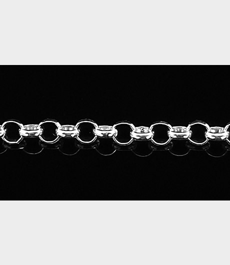 Löpmeter Belcher 2,5mm 925