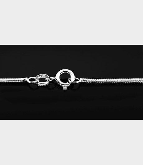 Ormlänk 1,5mm 925
