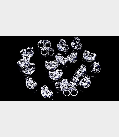 Snurrebuss hål 0,7mm 4x5mm 925