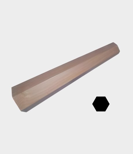 Armbandsregel hexagonal