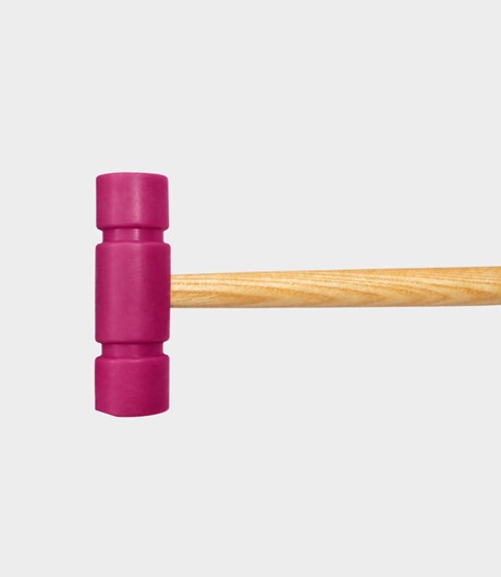 Nylonklubba pink
