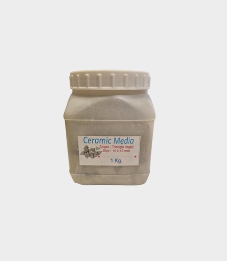 Polerkulor keramik 1kg