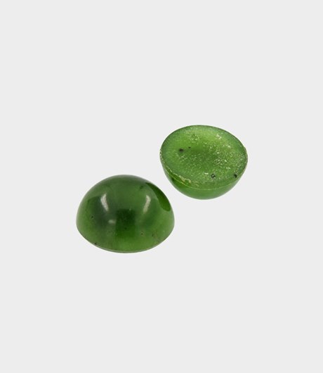 Jade cabochon