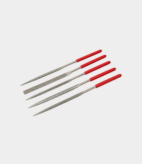 Diamant nålfilsset 5-p