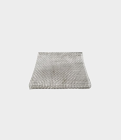 Brännät rostfri 10x12cm
