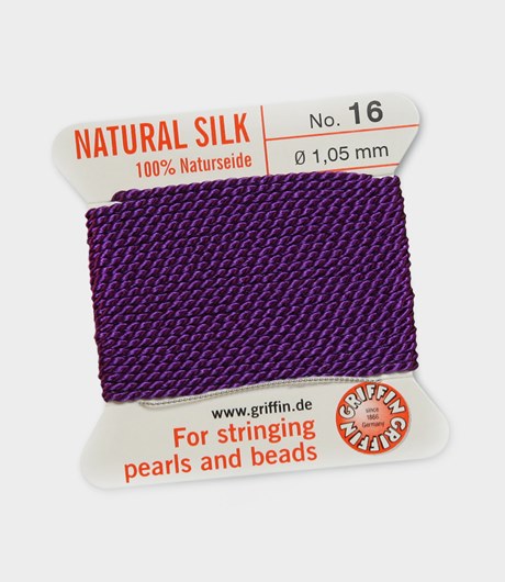 Pärlsilke ametist