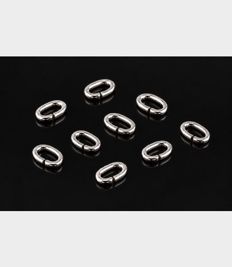 Bindöglor ovala 5x7x0,8mm 20-P