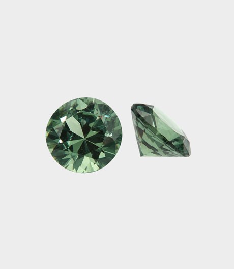 Tourmaline syntetisk 5mm