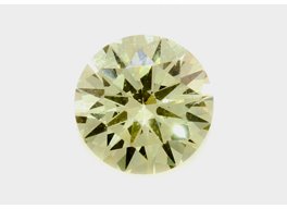 Kubik Zirkon peridot