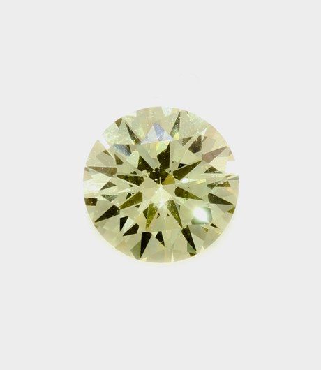 Kubik Zirkon peridot