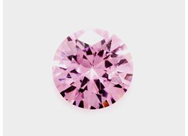 Kubik Zirkon rosa