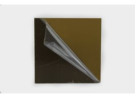 Plexiglas rökbrun transparent
