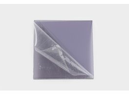 Plexiglas ljuslila transparent