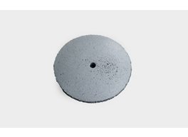 Silikontrissa lins vit  22x3mm
