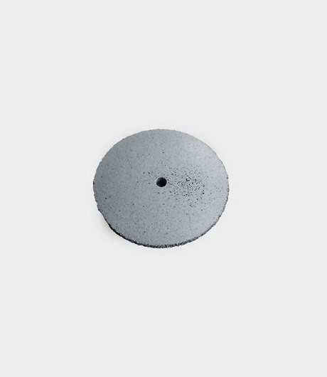 Silikontrissa lins vit  22x3mm