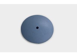 Silikontrissa lins lj.blå  22x3mm