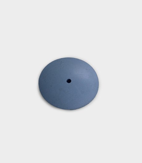 Silikontrissa lins lj.blå  22x3mm