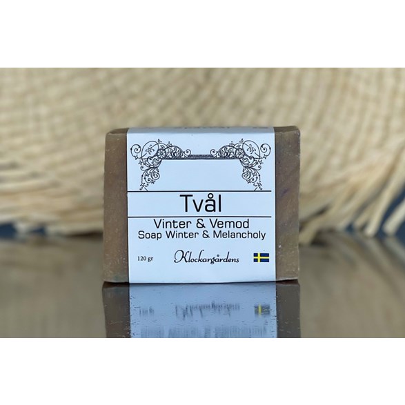 Vinter & Vemod Spatvål