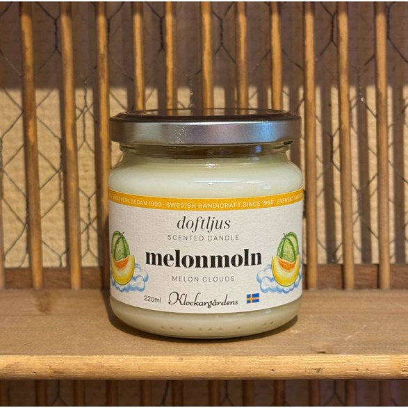Melonmoln Doftljus