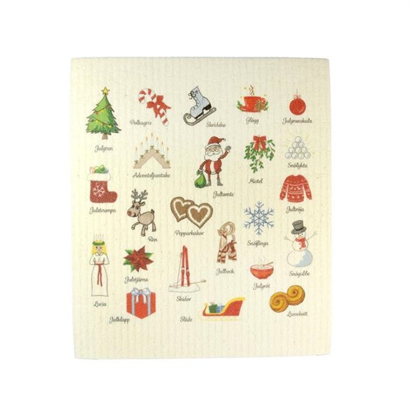 Disktrasa Nordic Winter Traditions