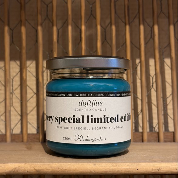 A Very Special Limited Edition Doftljus