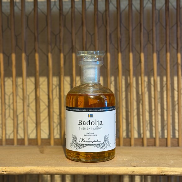 Svenskt Linne Badolja