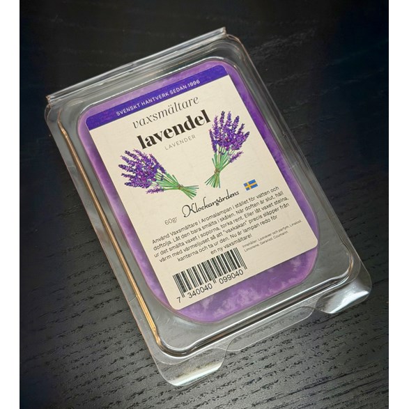 Lavendel Vaxsmältare