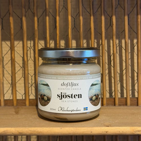 Sjösten Doftljus