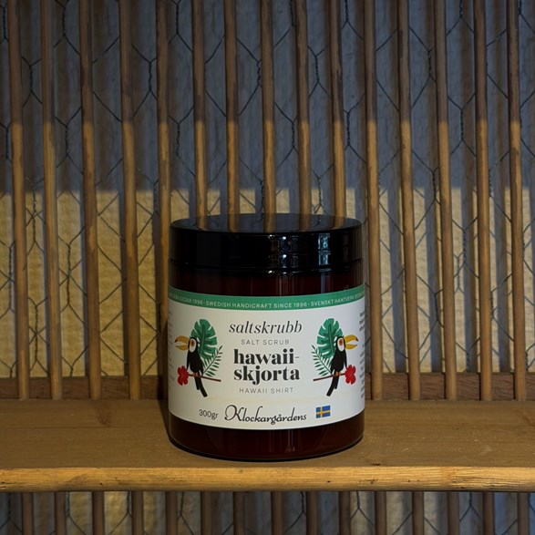 Hawaiiskjorta Saltskrubb
