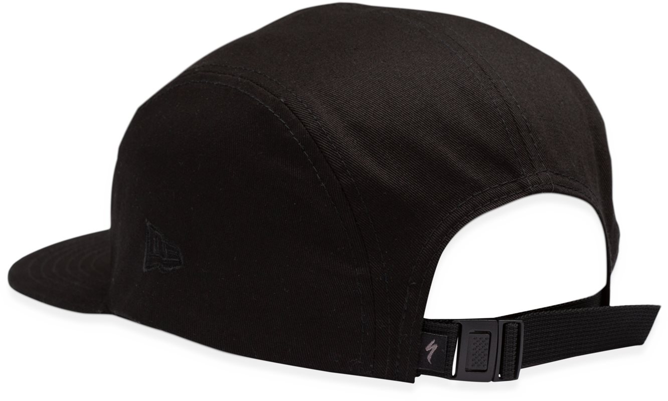 Specialized New Era 5 Panel Specialized Hat - Bike