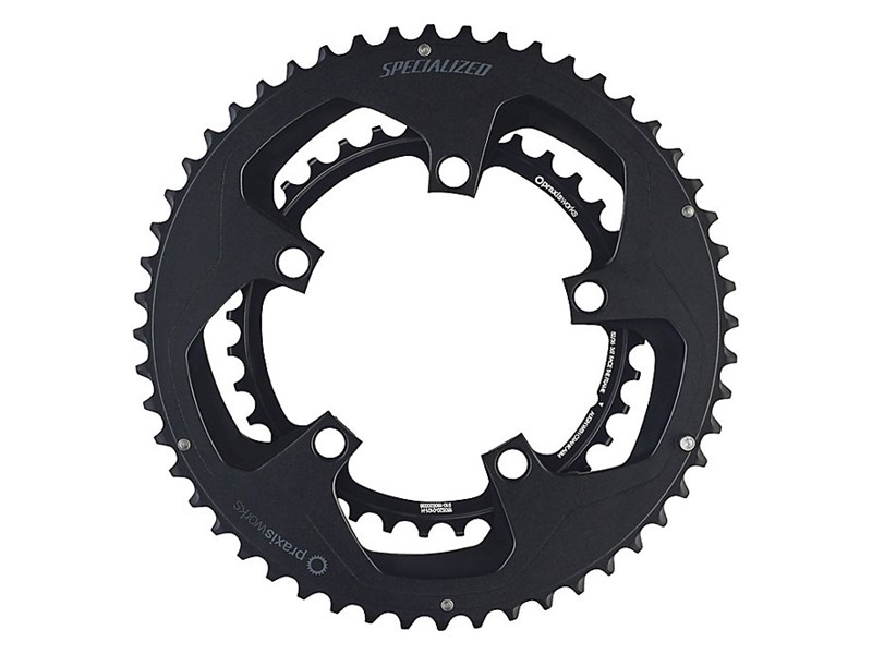 SPECIALIZED CHAINRING SET BLK 110X52/36T