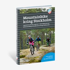 Mountainbike kring Stockholm