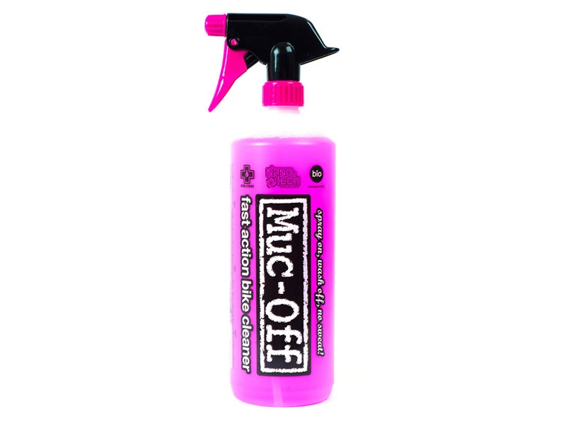 Muc-Off 1 Litre Cycle Cleaner Capped with Trigger