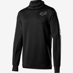 FOX DEFEND THERMO HOODED JERSEY