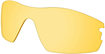 Oakley RADAR repl lens Yellow