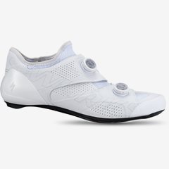 S-WORKS ARES ROAD SHOE WHITE
