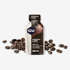 GU Espresso Love, Gel,