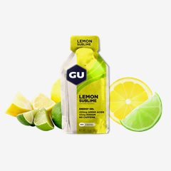 GU Lemon Sublime, Gel